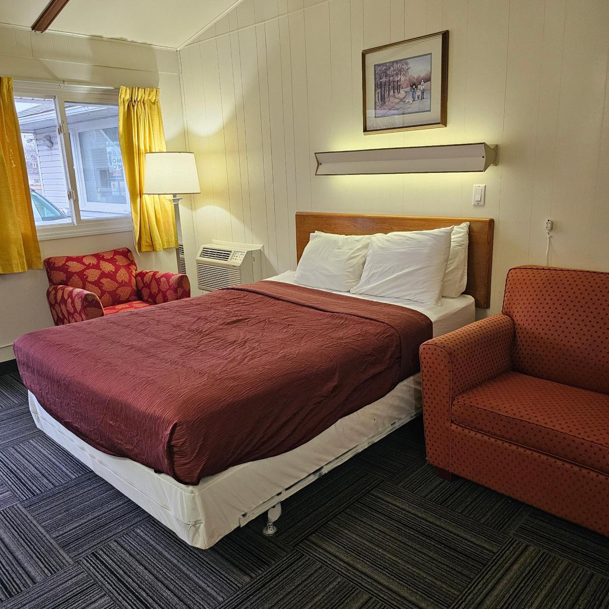 Motel Home Motel Abbotsford *